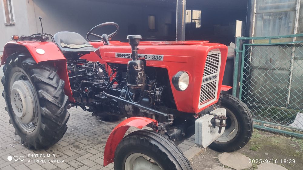 Ursus c 330  capek
