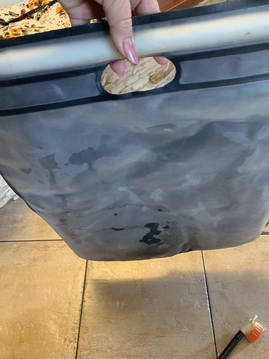 Prysznic turystyczny campingowy piknikowy France