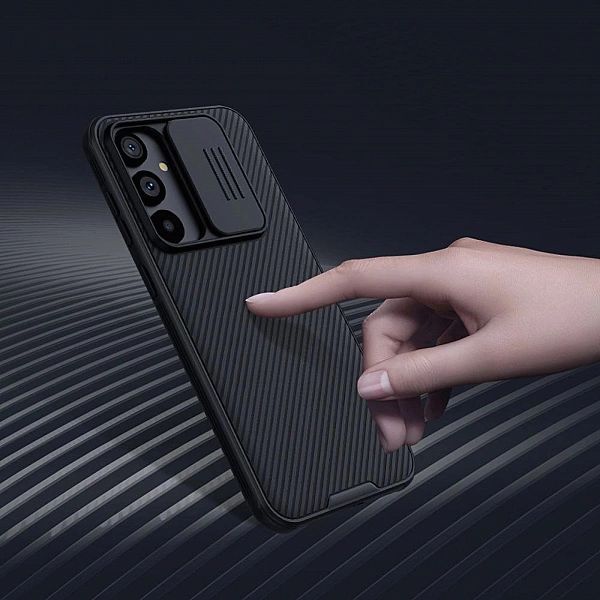 Nillkin Camshield Pro Galaxy S23 Fe Black
