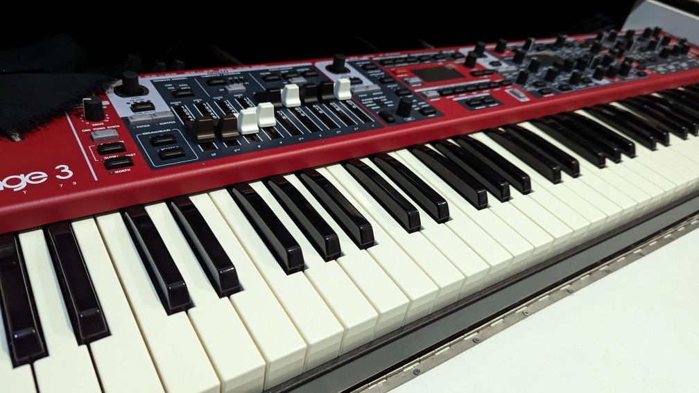 Clavia Nord Stage 3 Compact