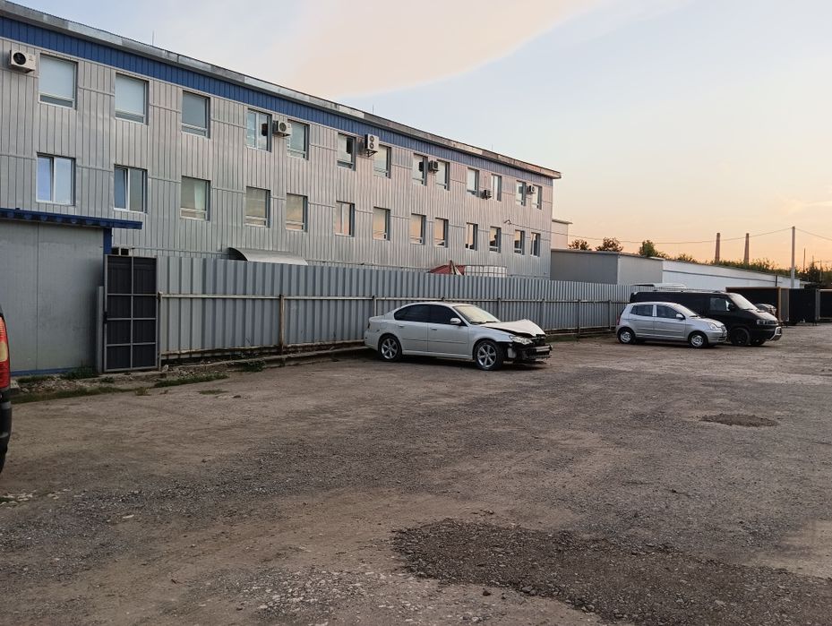 Здам в оренду площадку під стоянку автранспорту
