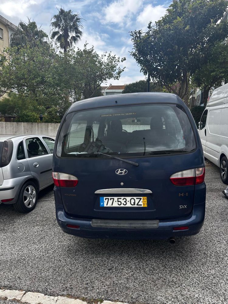 Carrinha hyundai