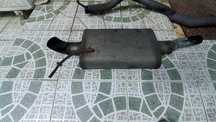 Linha de escape VW Passat b5 magnaflow