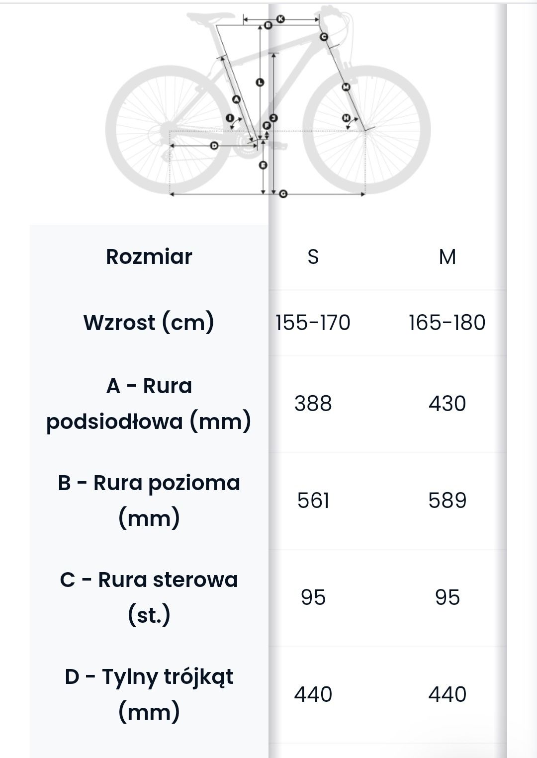 Rower Orbea czarny MTB