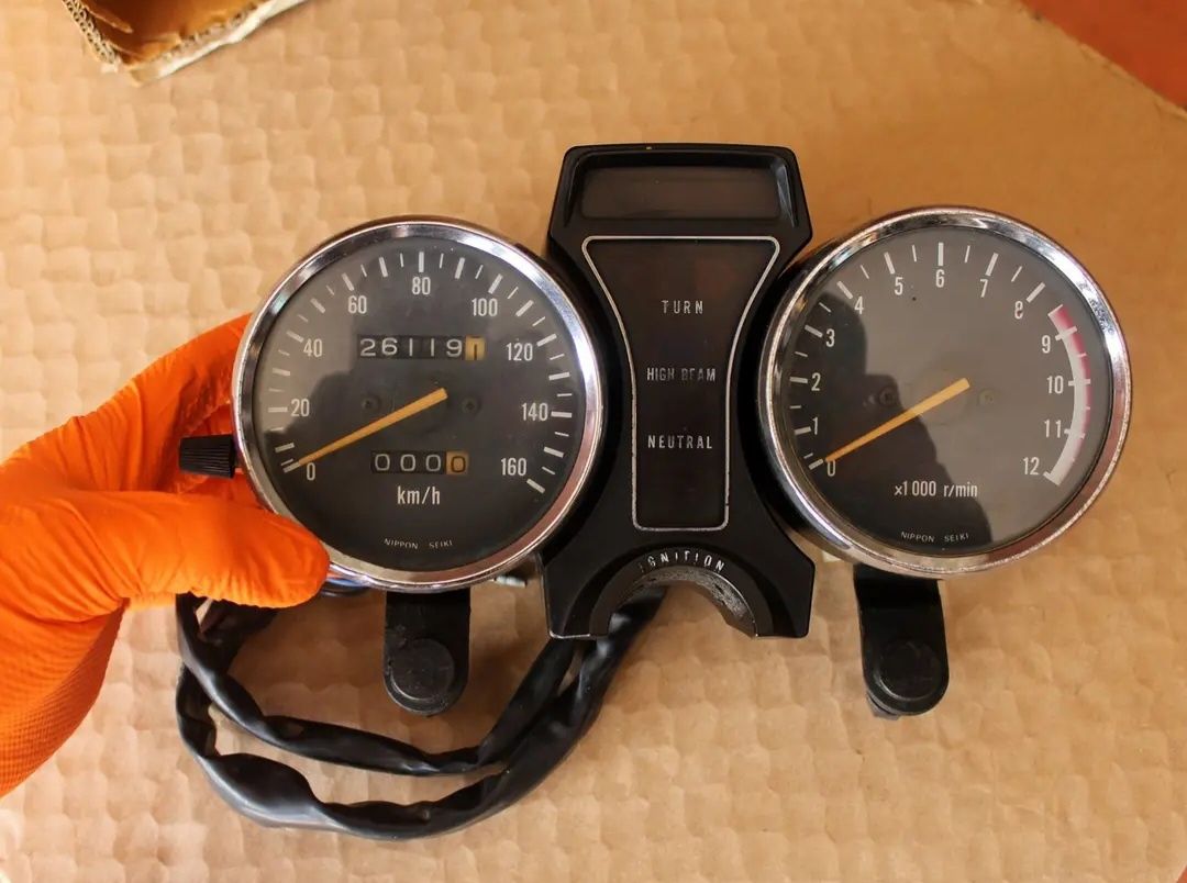Cluster Suzuki Gn 250