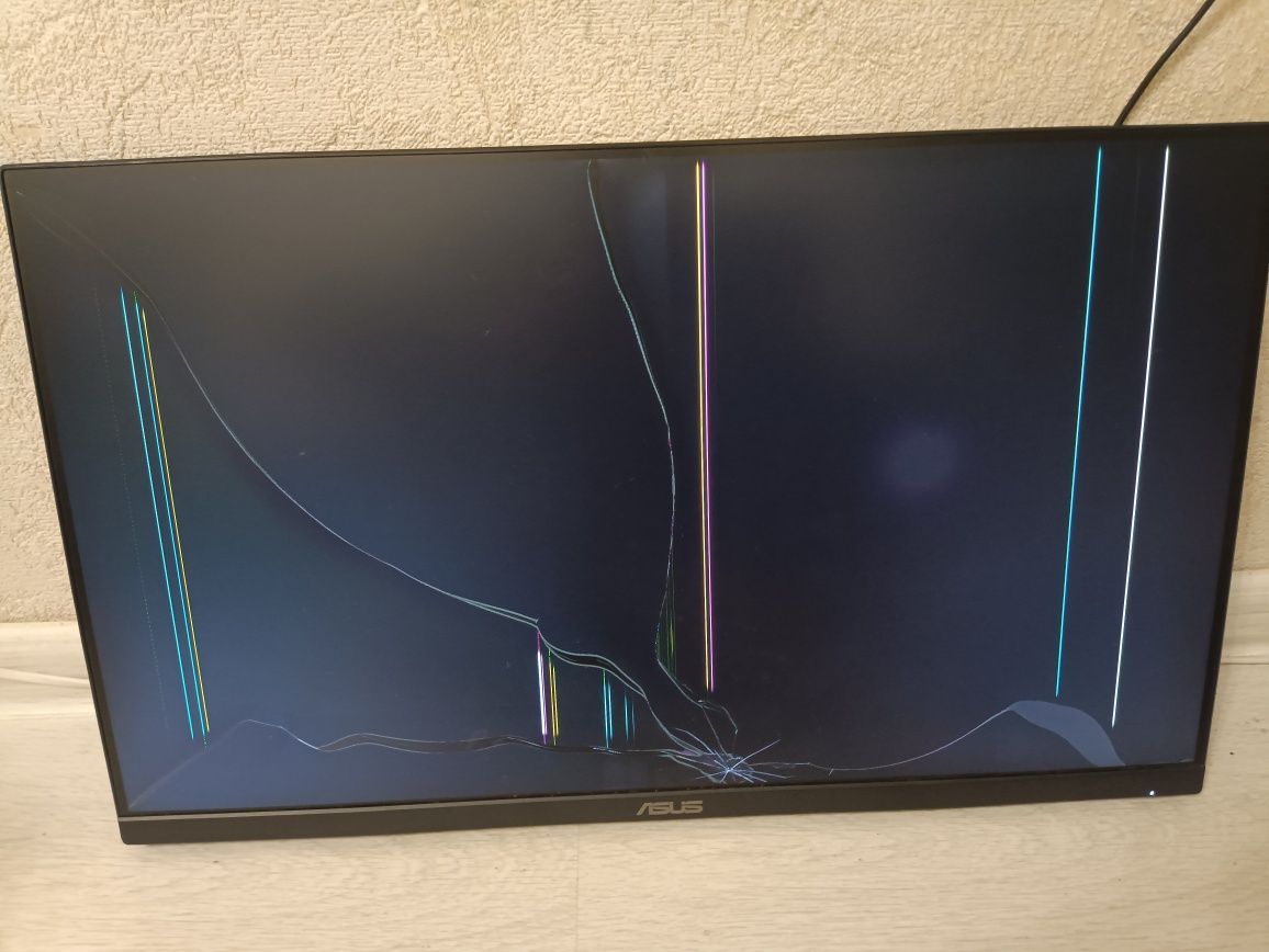 Монитор игровой Asus VZ249HEGIR 23,8" FHD (1920x1080) IPS 75 Гц