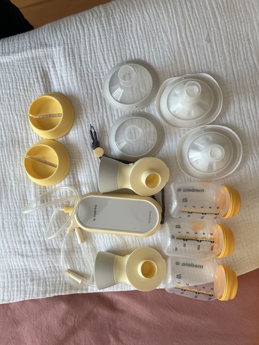 Bomba Medela freestyleflex dupla