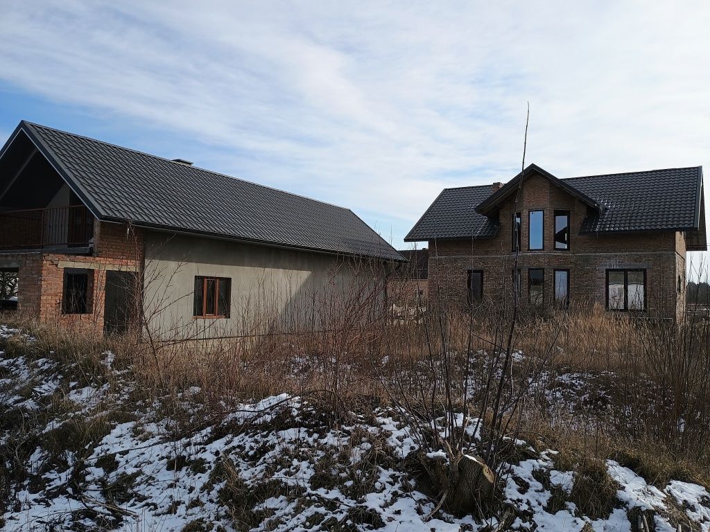 Продам незавершене будівництво