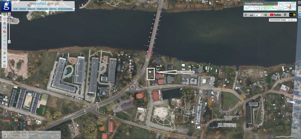 Dziwnów: działka budowlana – atrakcyjna lokalizacja.