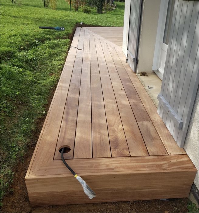 Тераси , навіси , альтанки , автонавіси , хозблоки , беседки ,