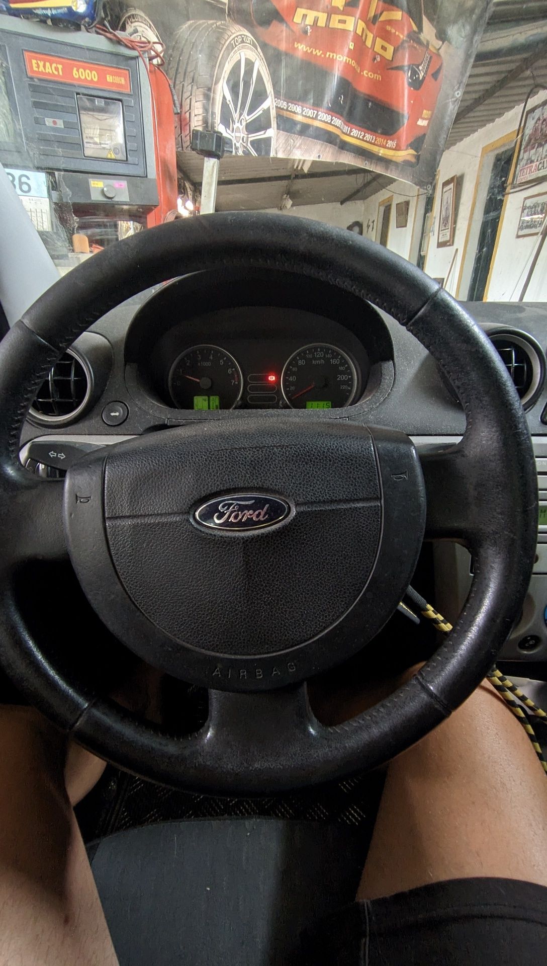 Ford Fiesta 2005