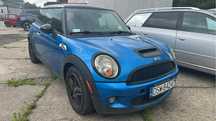 Mini cooper s r56 2007 NA CZĘŚCI