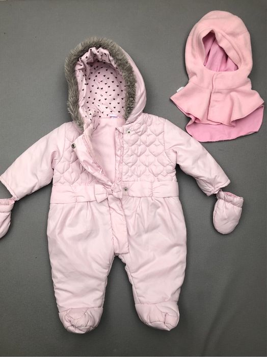 Kombinezon cool club rozmiar 62