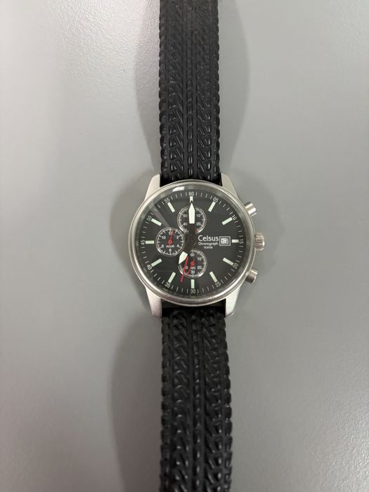Relogio Celsus Cronograph