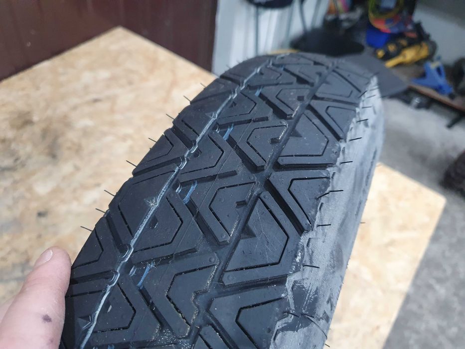Koło opona felga zapas dojazdówka Mercedes C klasa w203 c180 5x112