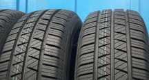 225/75 R16C NOWE opony całoroczne Austone ! NOWE