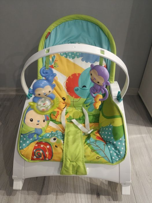 Lezaczek Fischer price