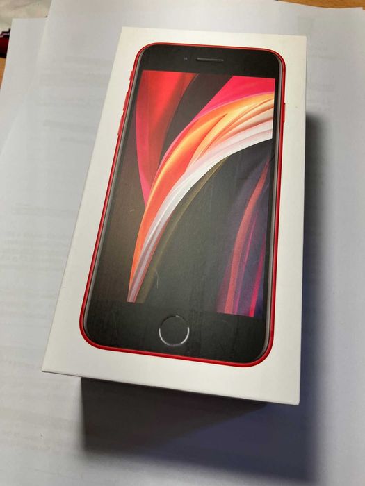 iPhone SE 2020==128Gb==Usado