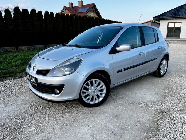 Renault Clio 1,6 Benzyna / Niski przebieg / Bogate wyposażenie