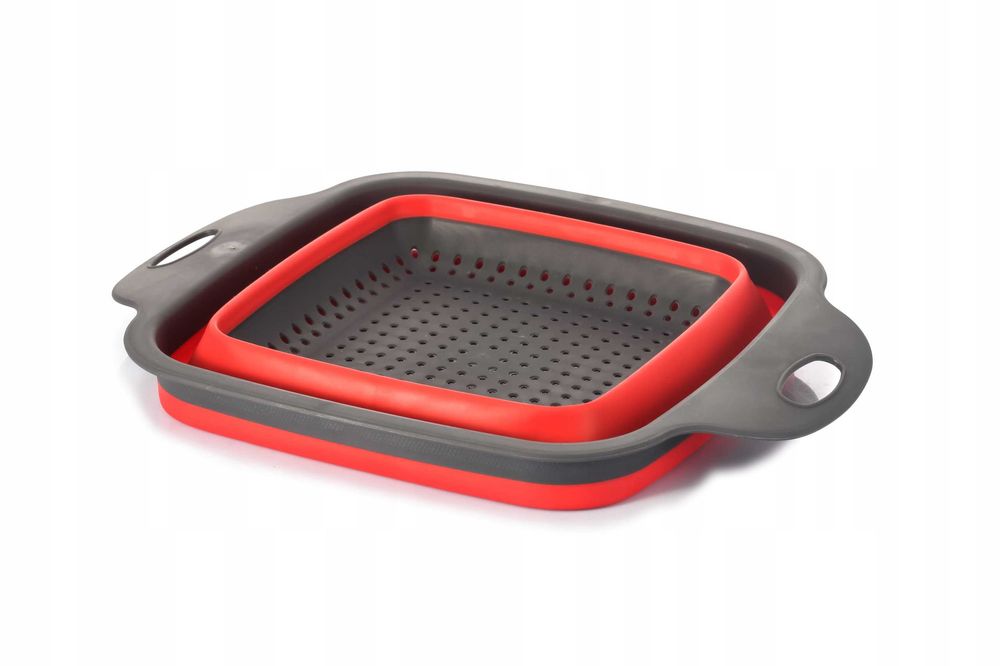 Cedzak Cookini MODERN KITCHEN silikonowy HTXD0155