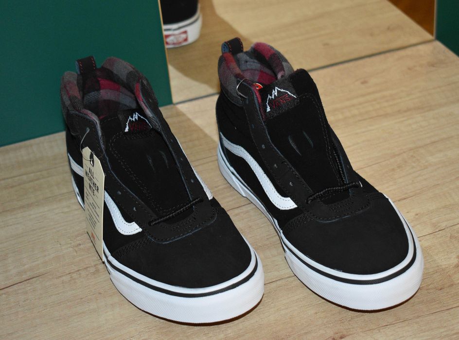 Nowe Trampki VANS, rozmiar 38,0