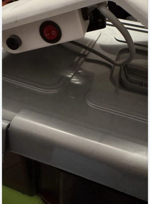 Aspirador para unhas