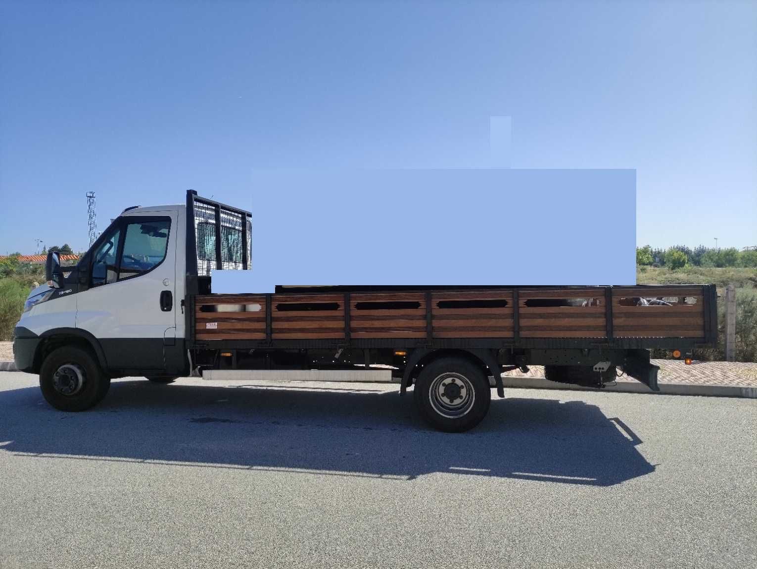 Iveco Daily 180CV