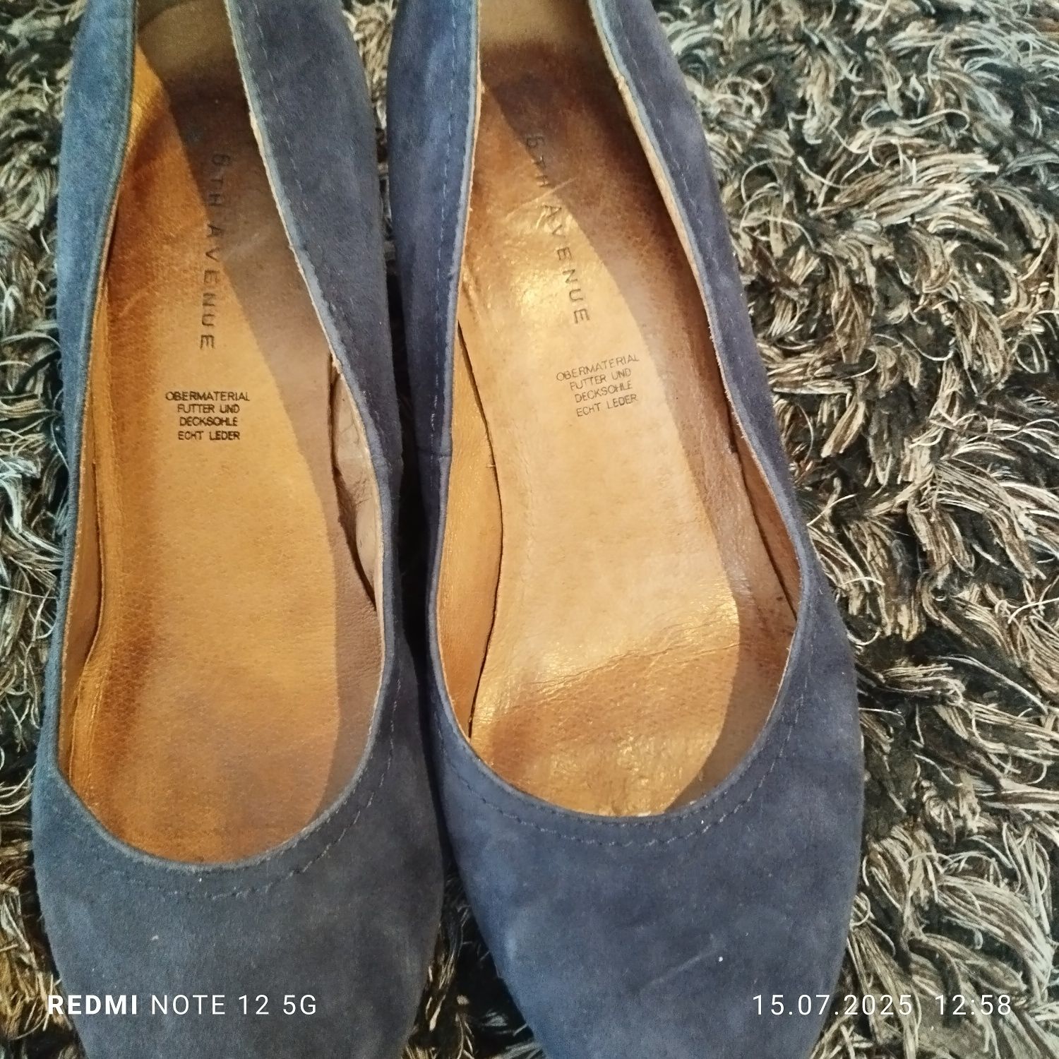 Buty damskie 40 skórzane za ptasie mleczko