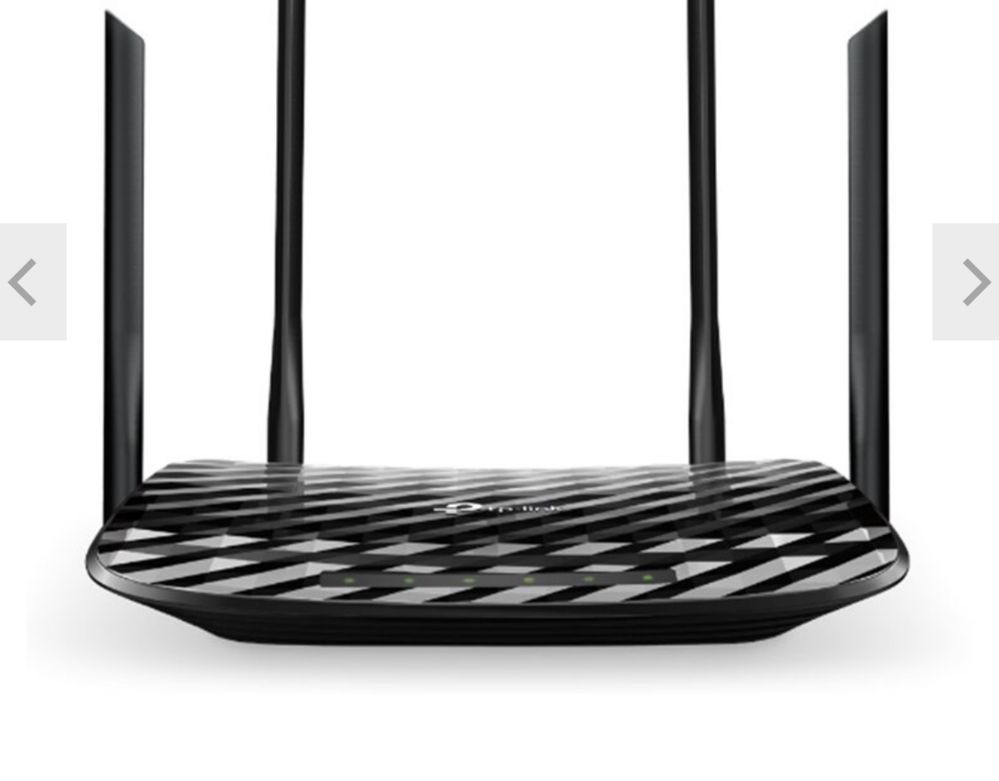 Router Tp link archer c6