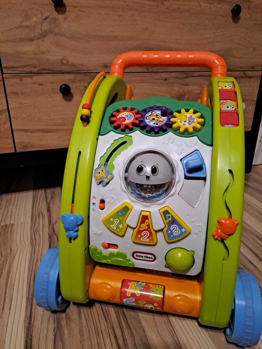 Pchacz 3w1 Litttle Tickes