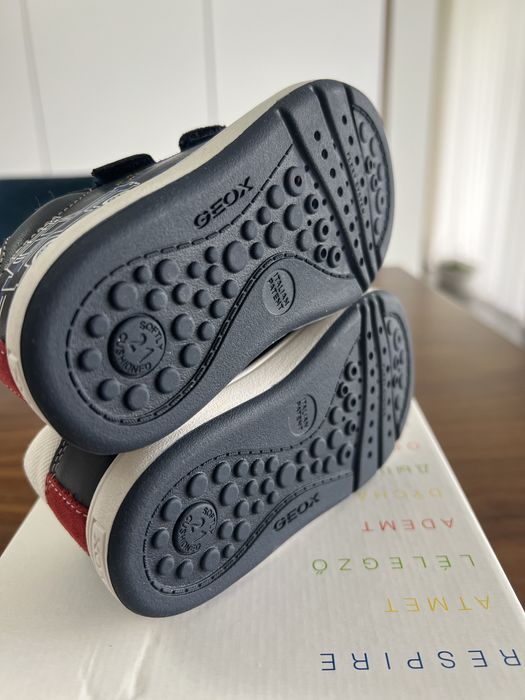 Sapatilhas GEOX tam. 21