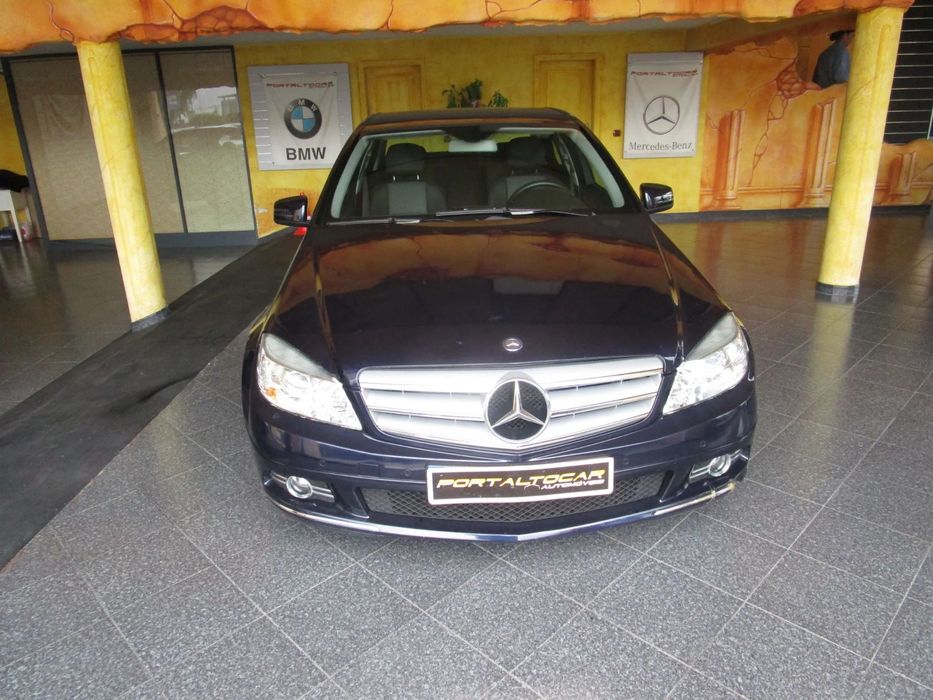 Mercedes-Benz C 250 CDi Avantgarde BlueEfficiency