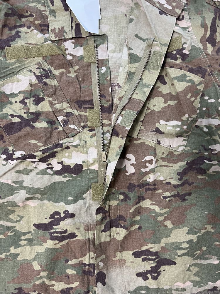 Кітель армії США US Army Combat Un FRACU OCP Scorpion Multicam