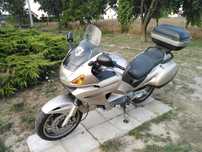 Honda deauville 650