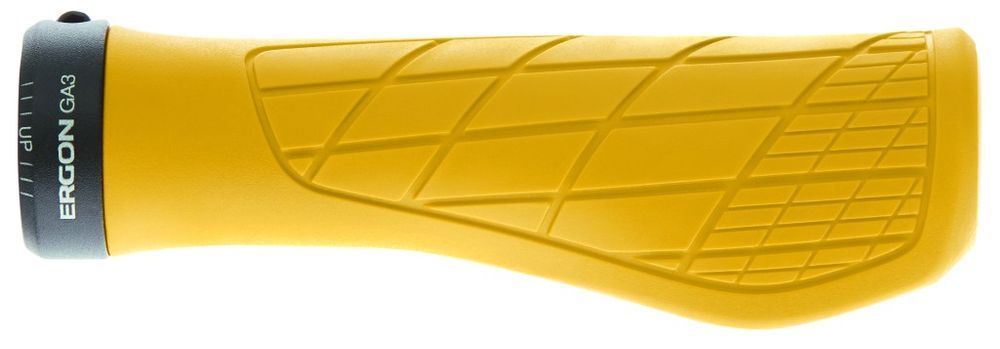 ERGON GA3 Large  Chwyty MTB - YELLOW