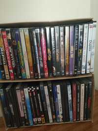 DVD lote com 40 DVDS