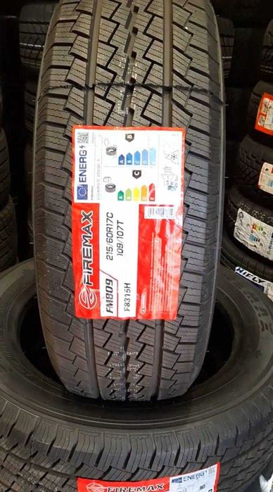 Шини нові FIREMAX FM809 215/60R17C 109/107T 8 PR