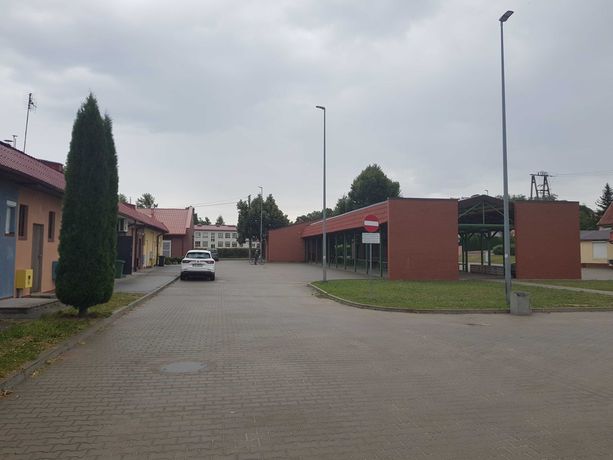 Lokal uslugowy w centrum Olsztynka