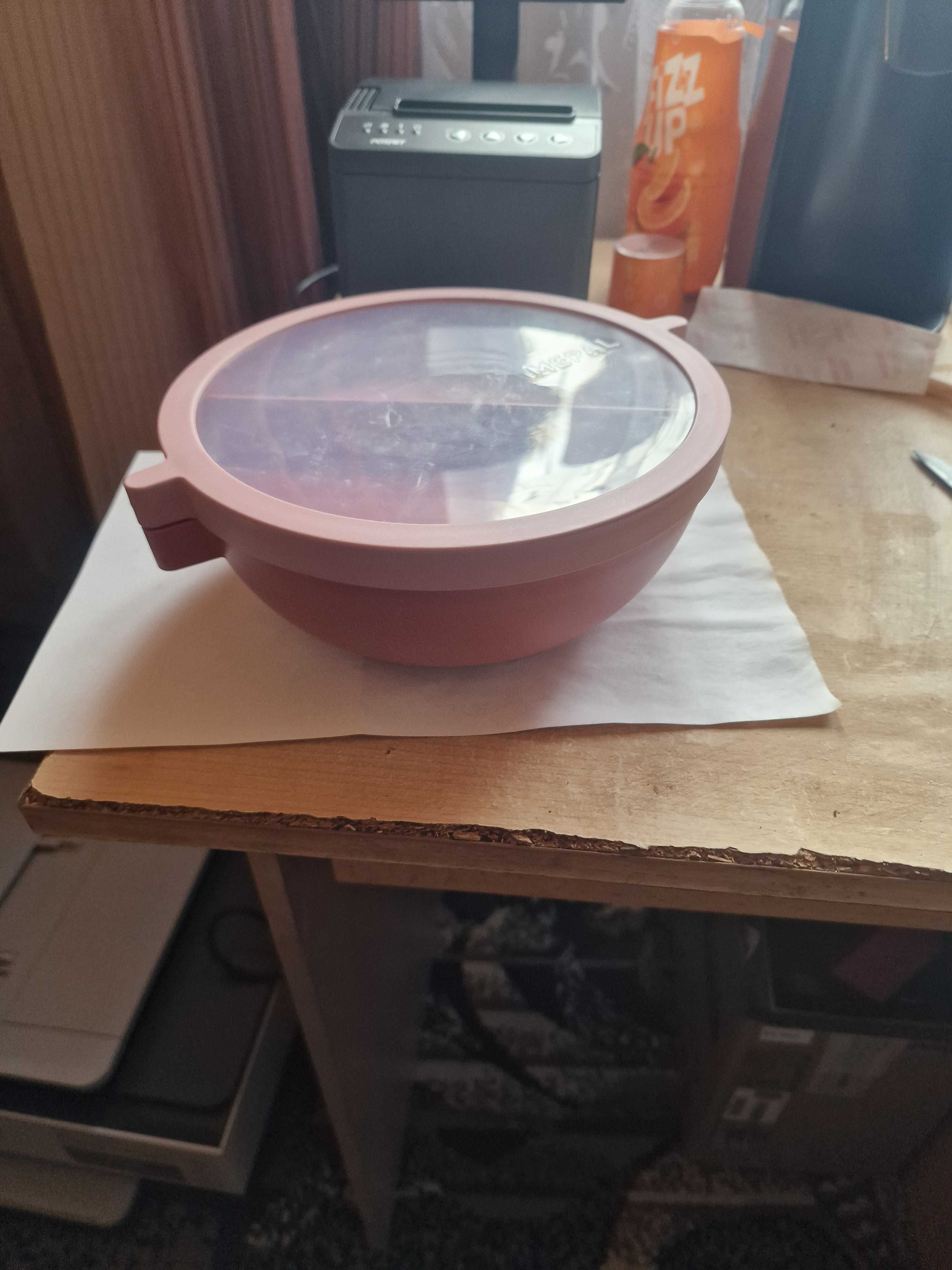 Wielofunkcyjna miska na lunch 1500 ml