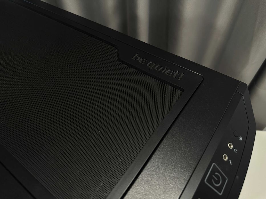 Ігровий ПК преміум  Be quiet i7 13700k Z790 RAM 32gb ASUS  Thor 1200W