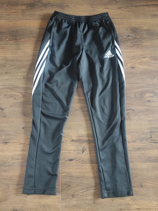 Adidas spodnie dresowe rozmiar 164