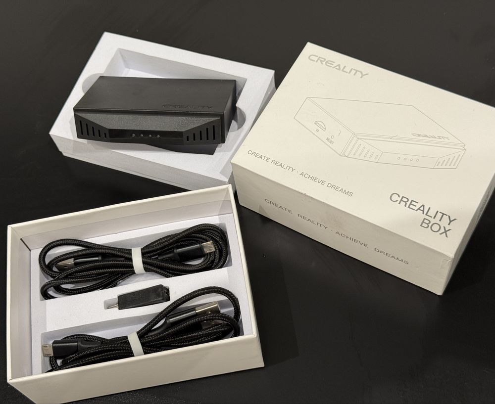 Drukarka 3D Creality CR10S pro v2 CR-10 CR 10S + Namiot + Wifi