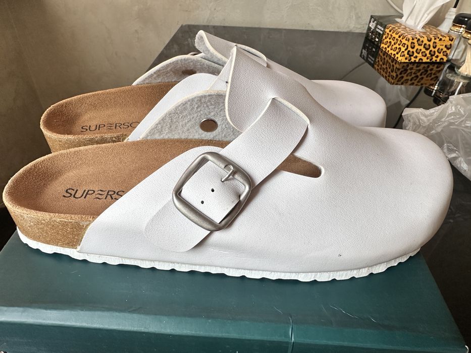 Сабо тапки шльопки