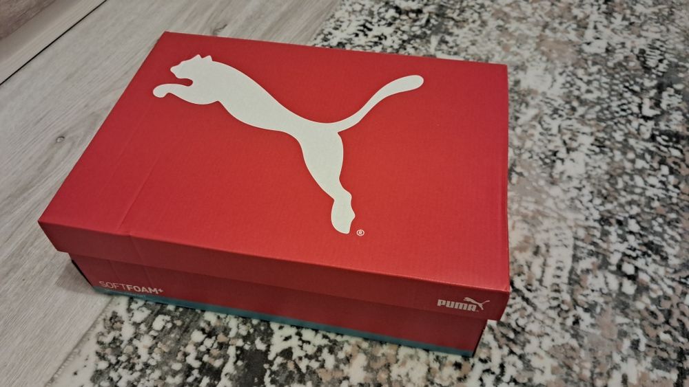 Кросівки чоловічі PUMA 43 розмір. НОВІ !!!
