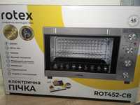 Печь электрическая Rotex ROT452-CB