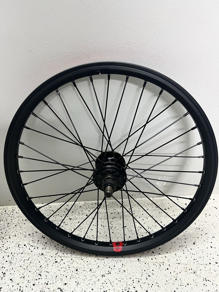 Koła rowerowe 20” BMX Łożyska Maszynowe