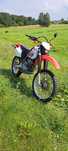 Honda XR 250S enduro