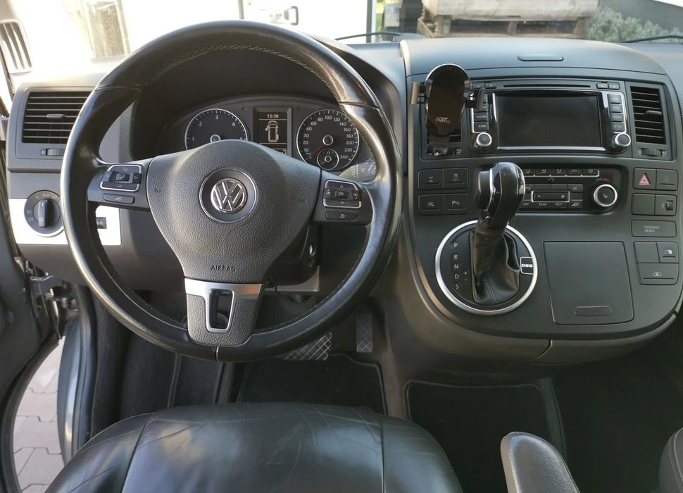 Volkswagen Multivan 2.0 BiTDI L1 Comfortline 4Motion DSG