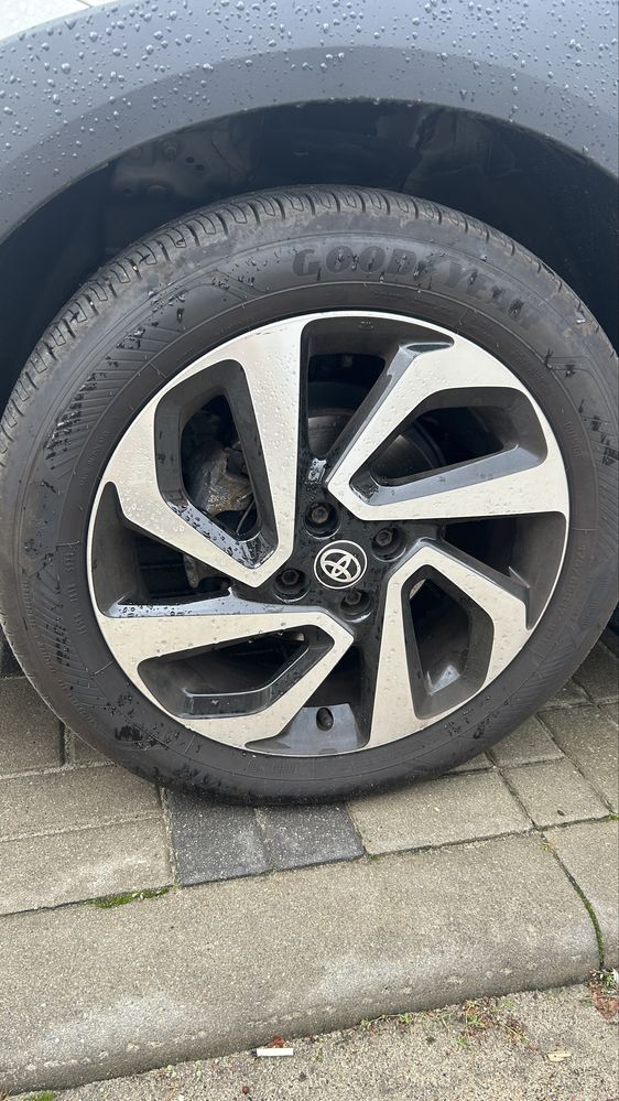 Goodyear EfficientGrip Performance 2 175/65 R17 2022 rok