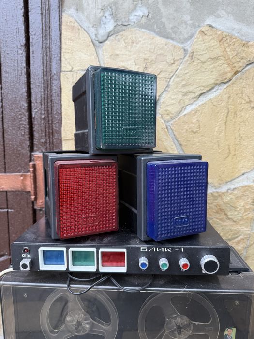 Магнітофон Астра модель 110